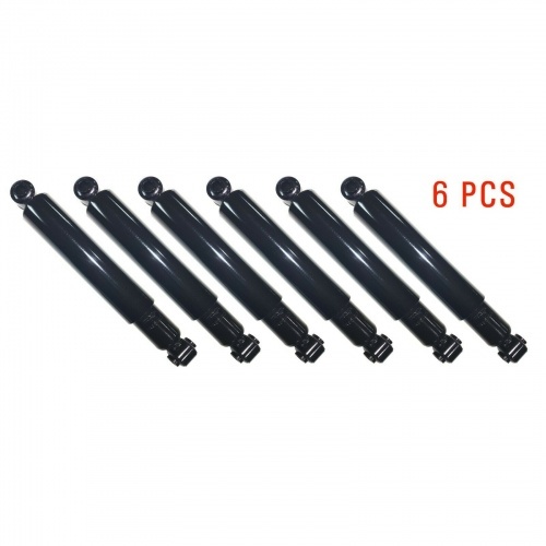 Pack of 6 Shock Absorber (Replaces Gabriel 85003 Monroe 65409 Volvo 1091368)